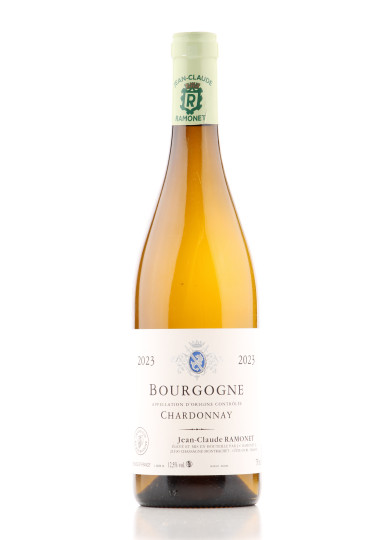 Bourgogne Chardonnay 2023 - Domaine Ramonet | Achetezduvin