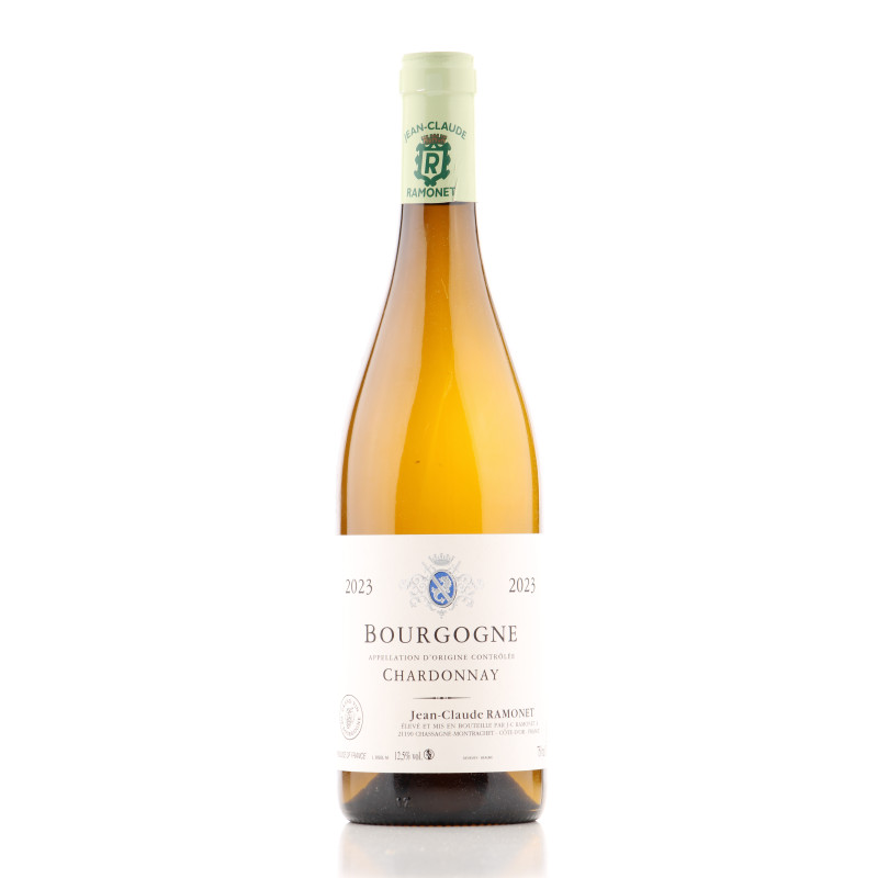 Bourgogne Chardonnay 2023 - Domaine Ramonet | Achetezduvin