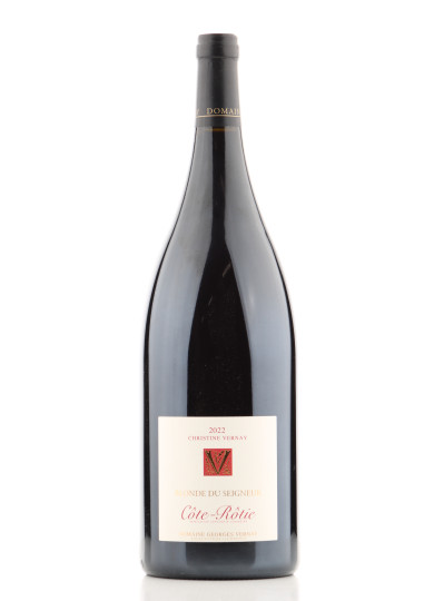 COTE ROTIE BLONDE DU SEIGNEUR 2022 VERNAY GEORGES MAGNUM