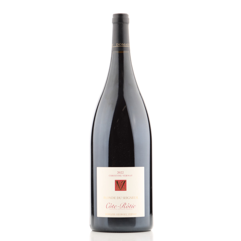 COTE ROTIE BLONDE DU SEIGNEUR 2022 VERNAY GEORGES MAGNUM