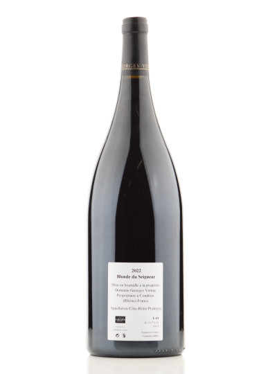 COTE ROTIE BLONDE DU SEIGNEUR 2022 VERNAY GEORGES MAGNUM