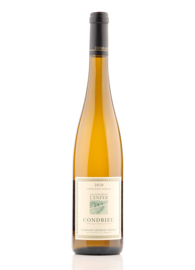 CONDRIEU LES CHAILLES DE L'ENFER 2020 VERNAY GEORGES