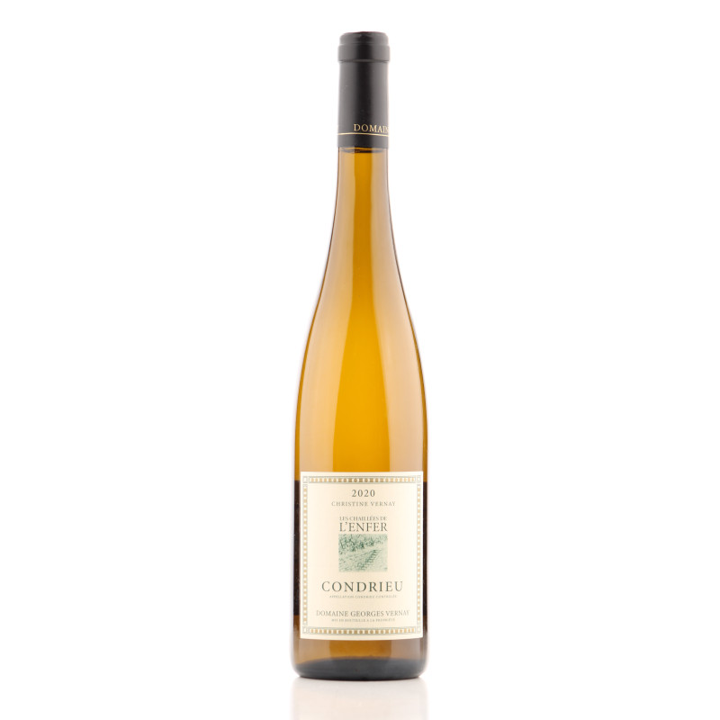 CONDRIEU LES CHAILLES DE L'ENFER 2020 VERNAY GEORGES