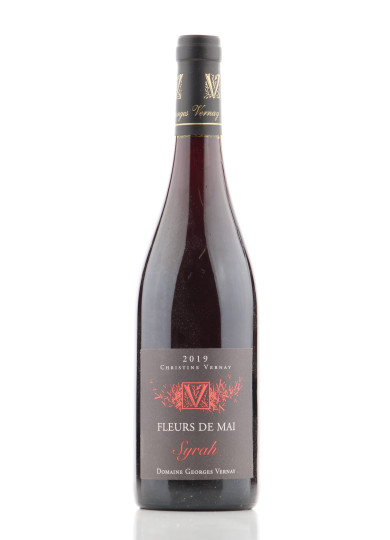 FLEURS DE MAI IGP COLL RHODANIENNES 2019 VERNAY GEORGES