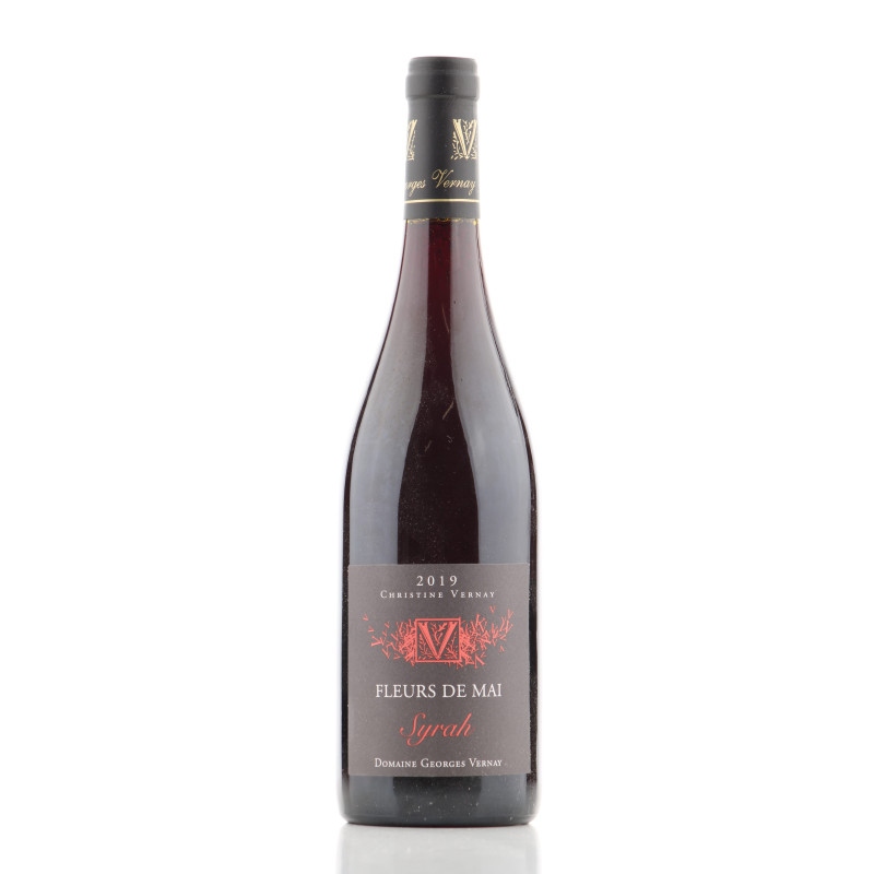 FLEURS DE MAI IGP COLL RHODANIENNES 2019 VERNAY GEORGES