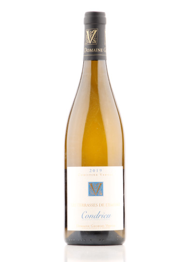 LES TERRASSES DE L'EMPIRE VIN BLANC SEC CONDRIEU 2019 VERNAY GEORGES