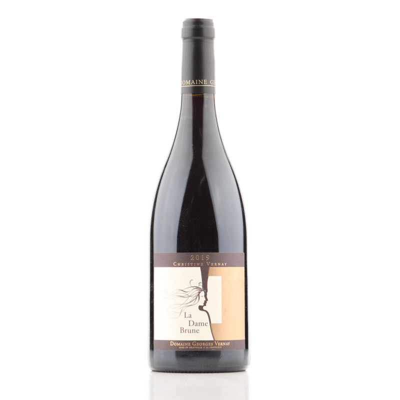 SAINT JOSEPH LA DAME BRUNE 2019 VERNAY GEORGES