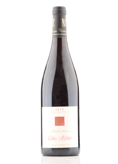 COTE ROTIE BLONDE DU SEIGNEUR 2018 VERNAY GEORGES