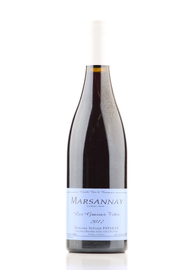 Marsannay Les Grasses Têtes 2012 Sylvain Pataille | Achetezduvin