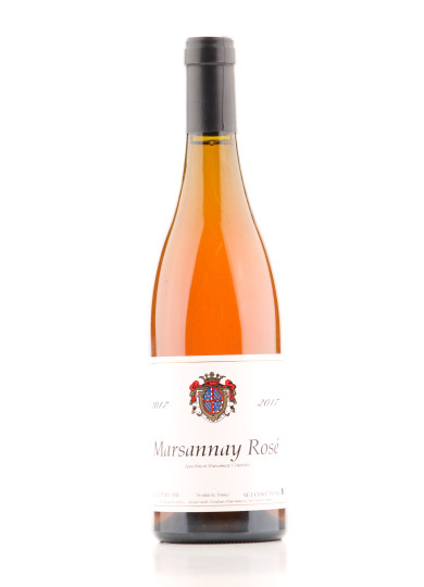 Marsannay Rose 2017 Sylvain Pataille | Achetezduvin