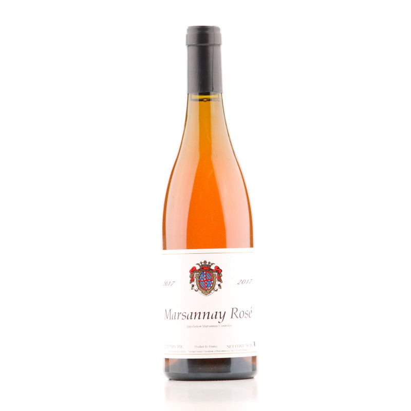 Marsannay Rose 2017 Sylvain Pataille | Achetezduvin