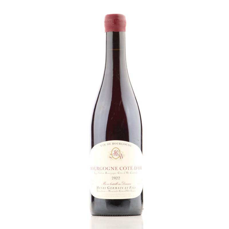 BOURGOGNE PINOT NOIR 2022 HENRI GERMAIN