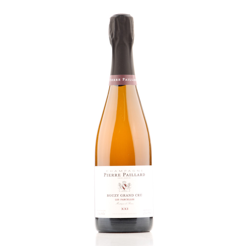 CHAMPAGNE LES PARCELLES GRAND CRU PIERRE PAILLARD