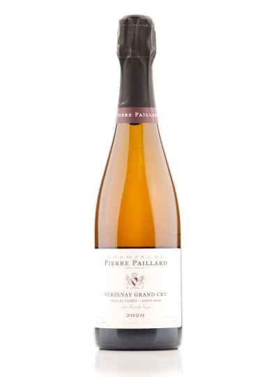 CHAMPAGNE VERNEZAY GRAND CRU 2020 PIERRE PAILLARD