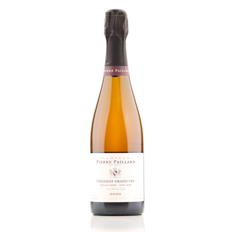 CHAMPAGNE VERNEZAY GRAND CRU 2020 PIERRE PAILLARD
