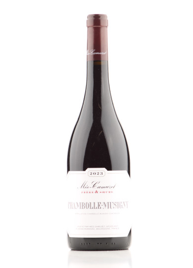 CHAMBOLLE MUSIGNY 2023 MEO CAMUZET