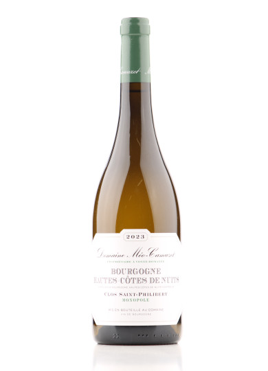 BOURGOGNE HAUTES COTES DE NUITS BLANC CLOS SAINT PHILIBERT 2023 MEO CAMUZET