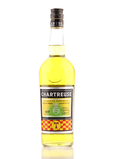 Chartreuse Tau Pères Chartreux 2020 | achetezduvin.fr