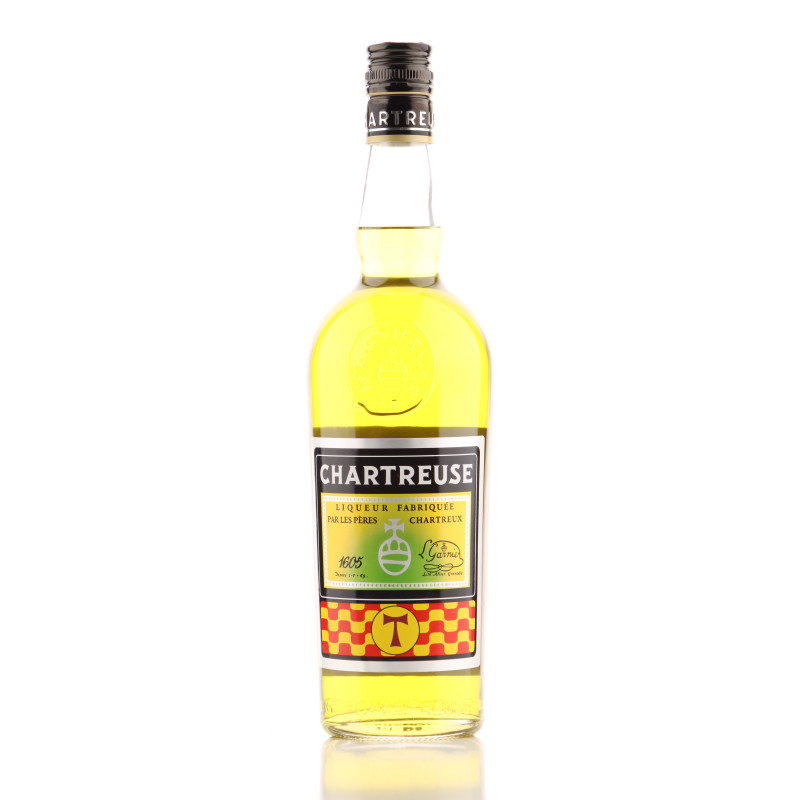 Chartreuse Tau Pères Chartreux 2020 | achetezduvin.fr