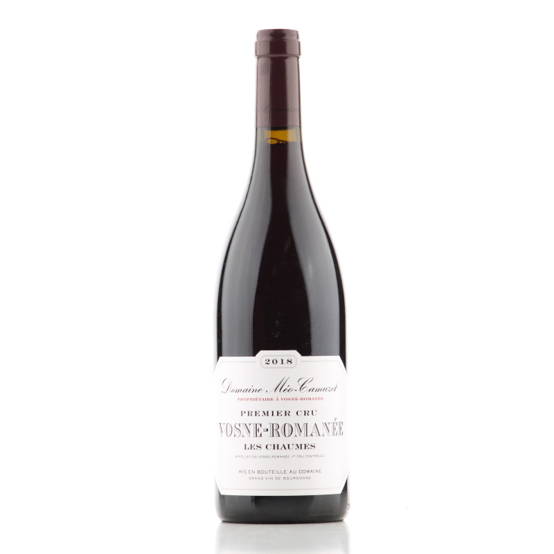 Vosne-Romanée 1er Cru Les Chaumes 2018 - Méo-Camuzet | Achetezduvin