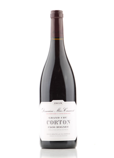 Corton Grand Cru Clos Rognet 2018 - Méo-Camuzet | Achetezduvin
