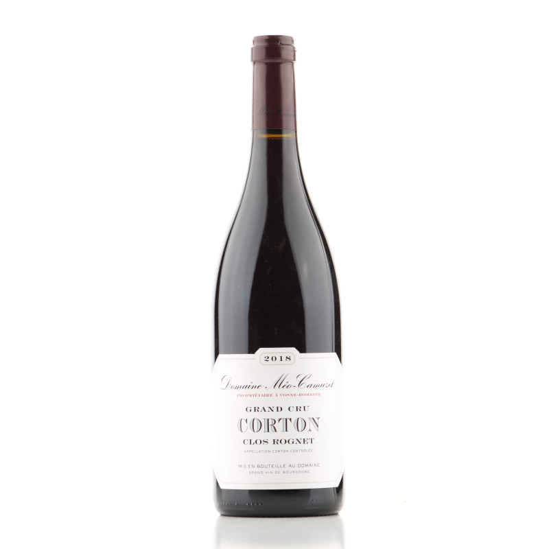 Corton Grand Cru Clos Rognet 2018 - Méo-Camuzet | Achetezduvin