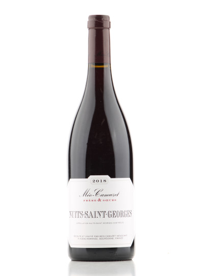 Nuits-Saint-Georges 2018 - Méo-Camuzet Frères et Sœurs | Achetezduvin