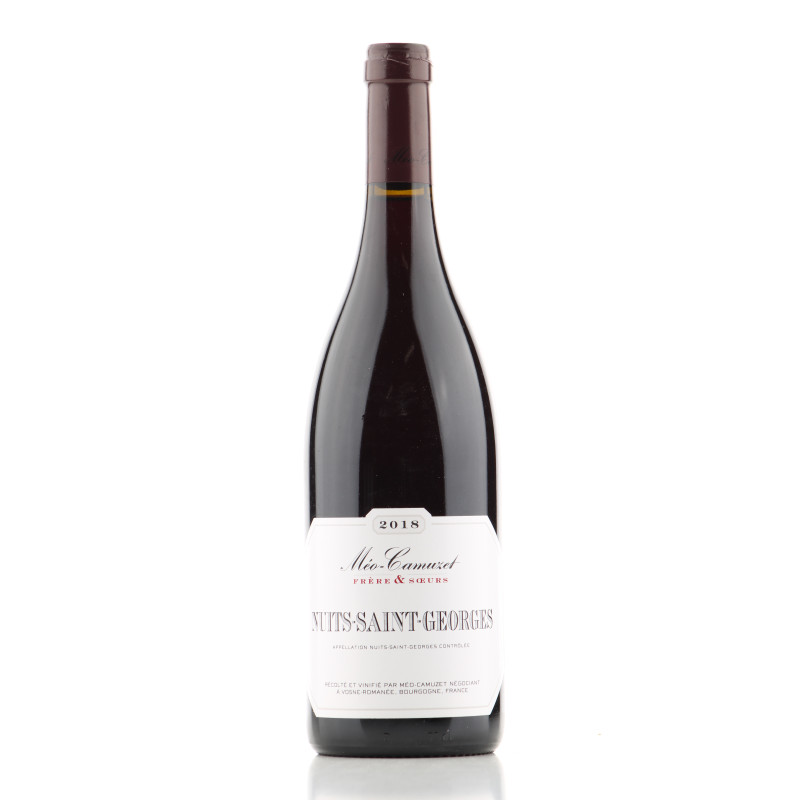 Nuits-Saint-Georges 2018 - Méo-Camuzet Frères et Sœurs | Achetezduvin