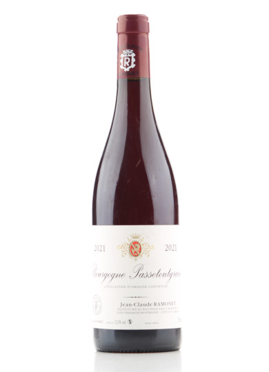 Bourgogne Passe-tout-grains 2021 - Domaine Jean-Claude Ramonet | Achetezduvin