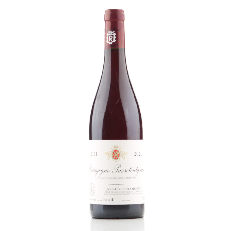 Bourgogne Passe-tout-grains 2021 - Domaine Jean-Claude Ramonet | Achetezduvin