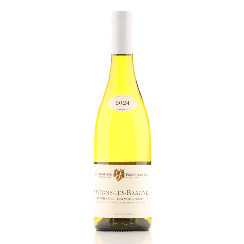 SAVIGNY LES BEAUNE LES VERGELESSES 2024 FOREY