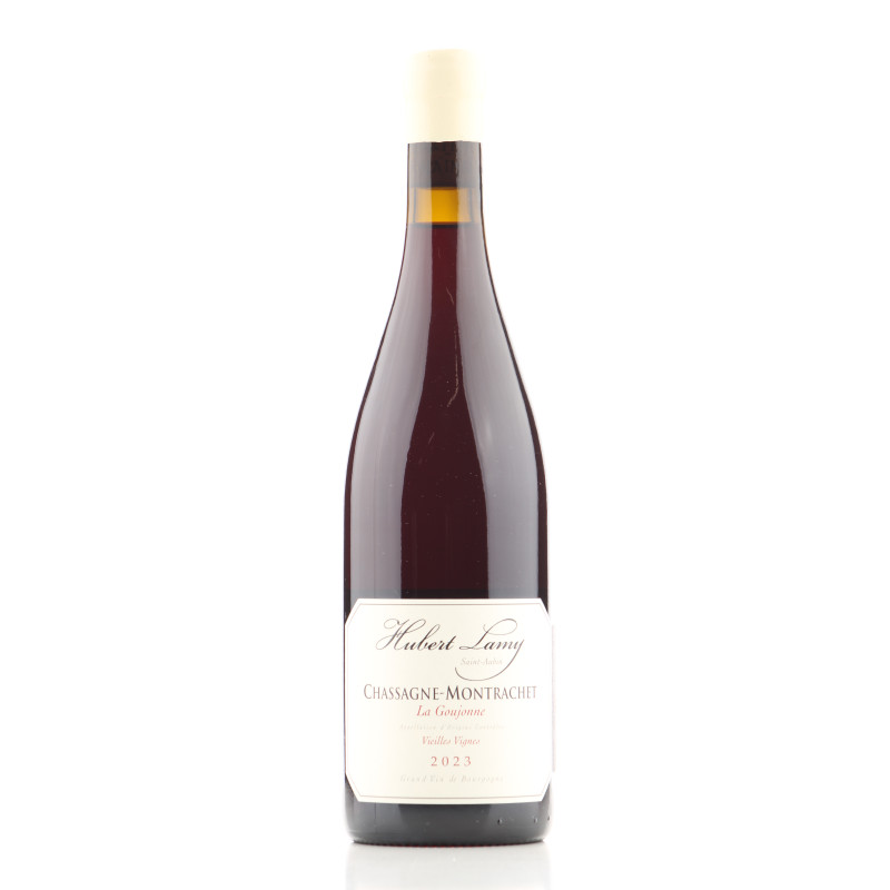 Chassagne-Montrachet La Goujonne 2023 - Domaine Hubert Lamy | Achetezduvin