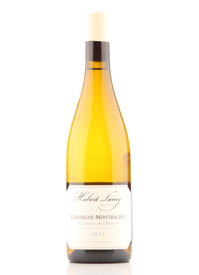 Chassagne-Montrachet Le Concis du Champs 2023 - Domaine Hubert Lamy | Achetezduvin