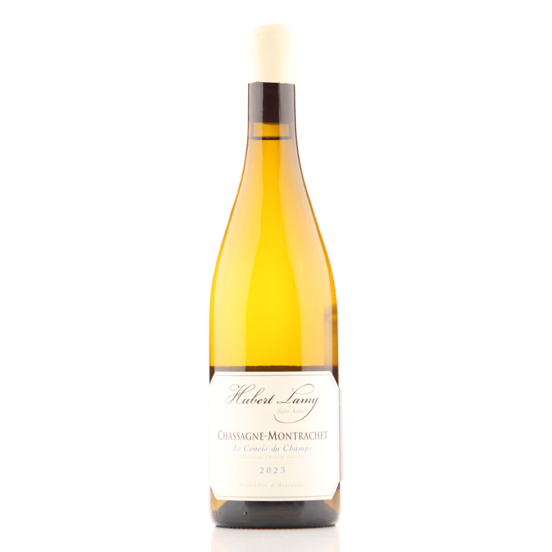 Chassagne-Montrachet Le Concis du Champs 2023 - Domaine Hubert Lamy | Achetezduvin