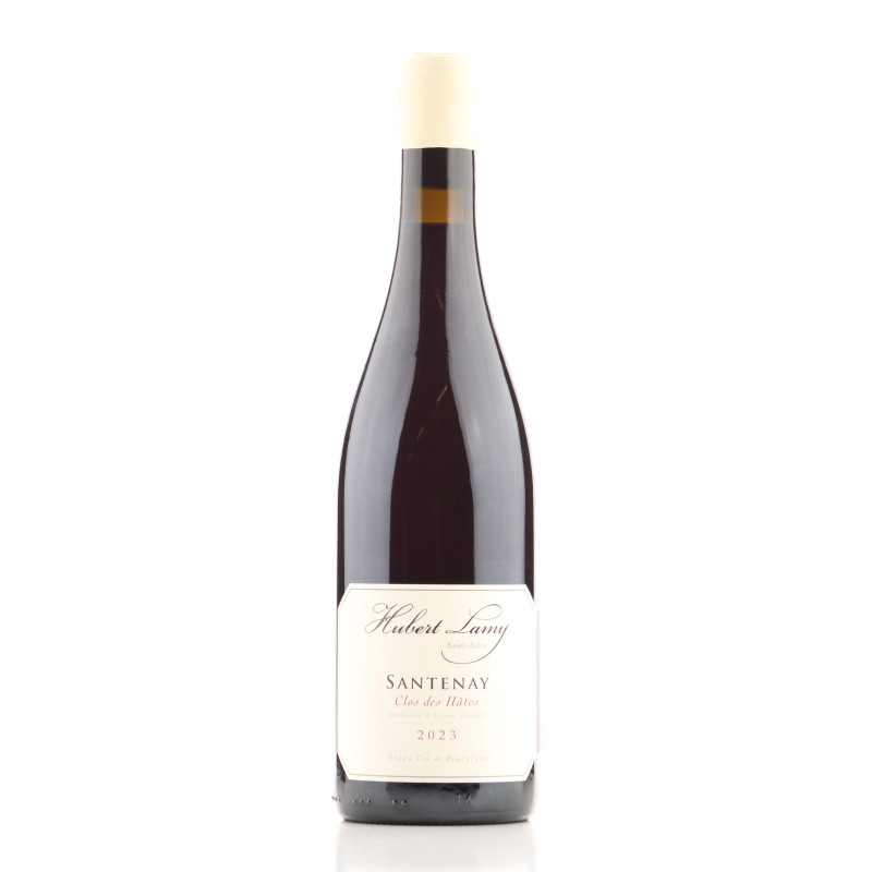 Santenay Clos des Hâtes 2023 - Domaine Hubert Lamy | Achetezduvin