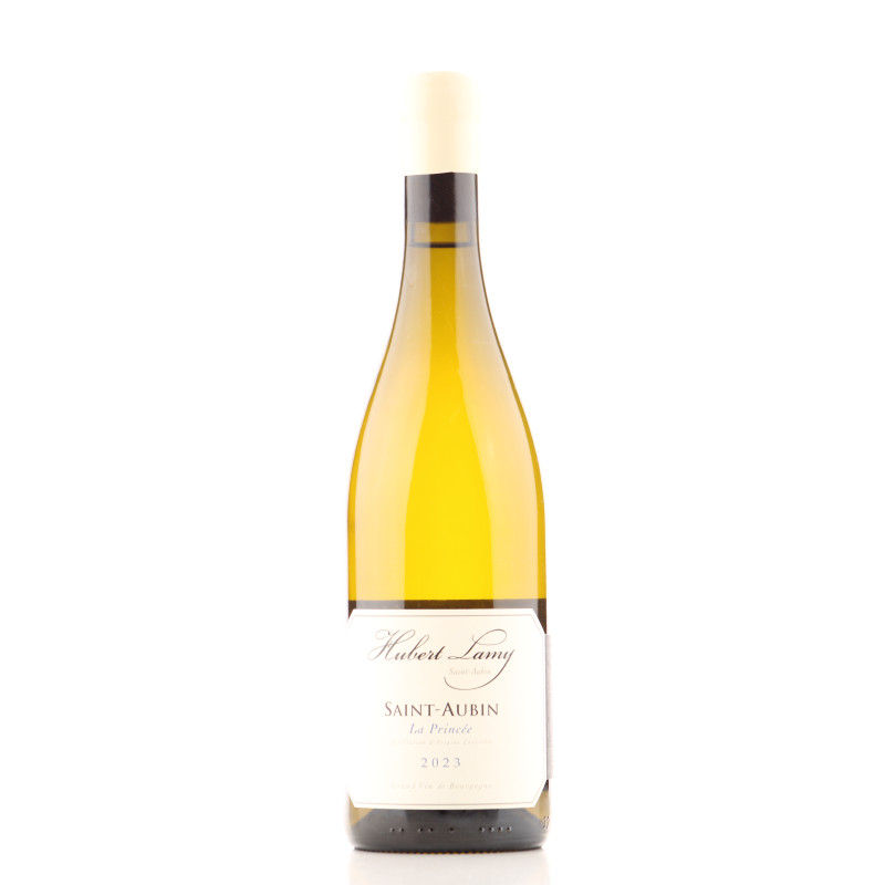 Saint-Aubin La Princée 2023 - Domaine Hubert Lamy | Achetezduvin