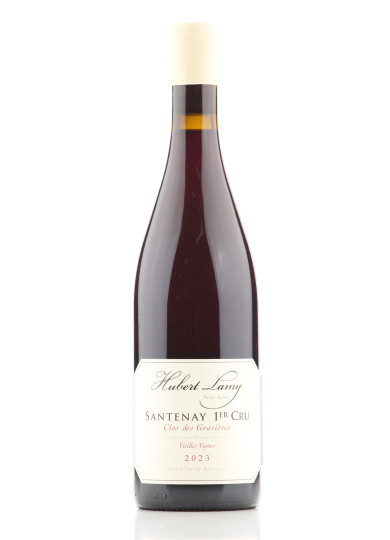 Santenay 1er Cru Clos des Gravières 2023 - Hubert Lamy | Achetezduvin