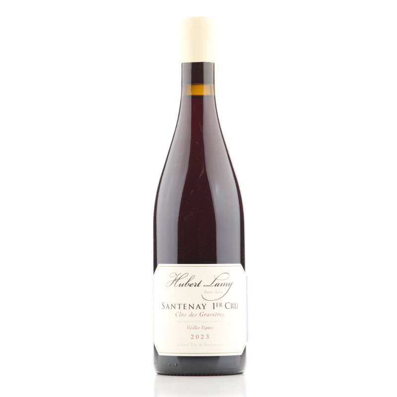 Santenay 1er Cru Clos des Gravières 2023 - Hubert Lamy | Achetezduvin