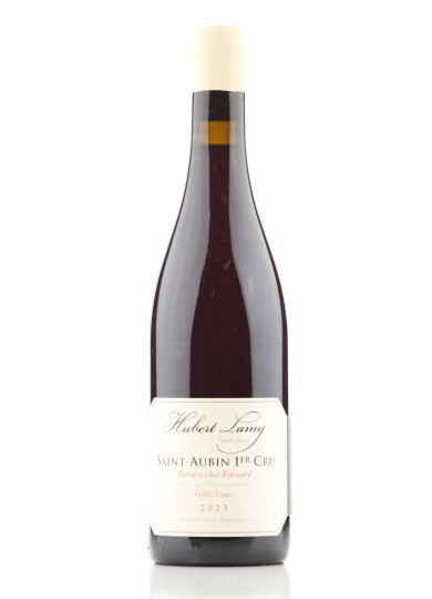 Saint-Aubin 1er Cru Derrière chez Edouard Haute Densité 2023 - Hubert Lamy | Achetezduvin