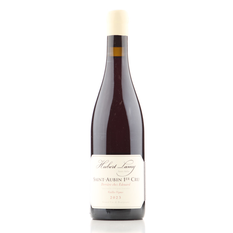 Saint-Aubin 1er Cru Derrière chez Edouard Haute Densité 2023 - Hubert Lamy | Achetezduvin