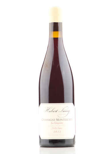 Chassagne-Montrachet La Goujonne 2022 - Domaine Hubert Lamy | Achetezduvin
