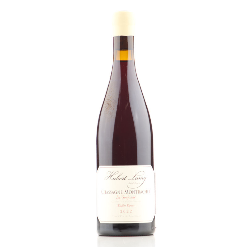 Chassagne-Montrachet La Goujonne 2022 - Domaine Hubert Lamy | Achetezduvin