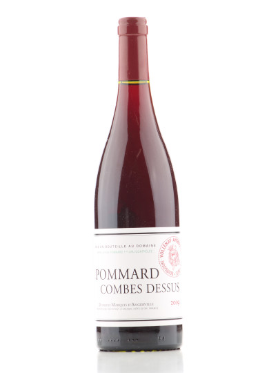 POMMARD COMBES DESSUS 2019 DOMAINE MARQUIS D'ANGERVILLE