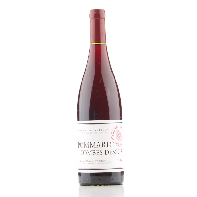 POMMARD COMBES DESSUS 2019 DOMAINE MARQUIS D'ANGERVILLE