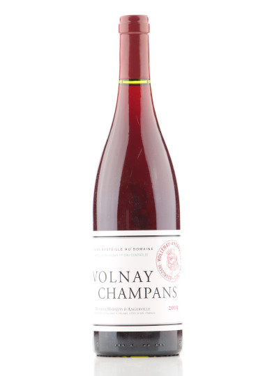 VOLNAY CHAMPANS 2019 DOMAINE MARQUIS D'ANGERVILLE