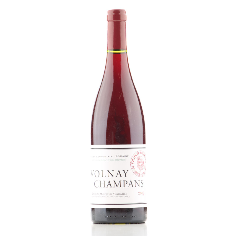 VOLNAY CHAMPANS 2019 DOMAINE MARQUIS D'ANGERVILLE