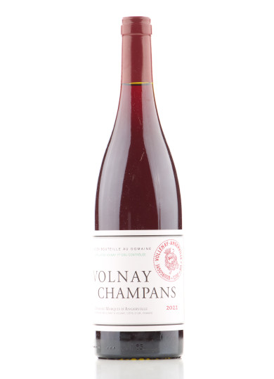 VOLNAY CHAMPANS 2022 DOMAINE MARQUIS D'ANGERVILLE