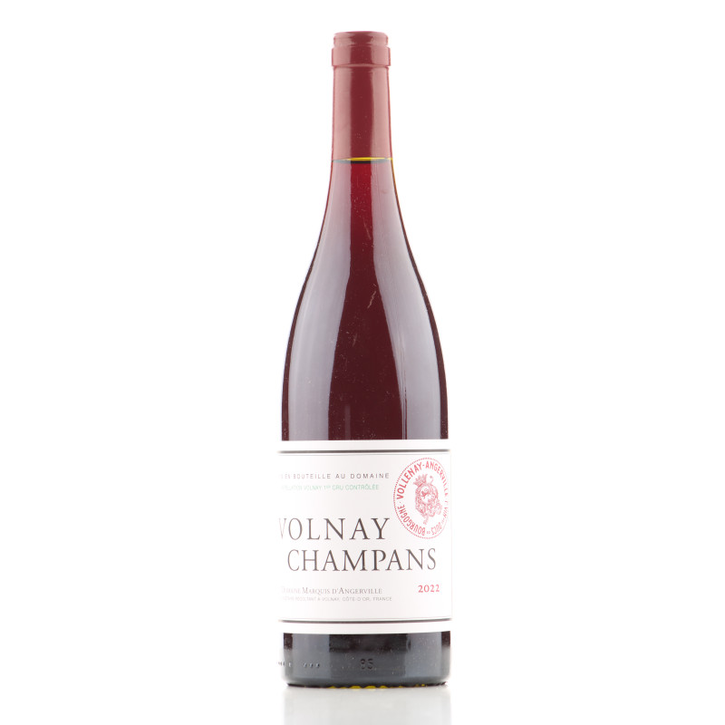 VOLNAY CHAMPANS 2022 DOMAINE MARQUIS D'ANGERVILLE