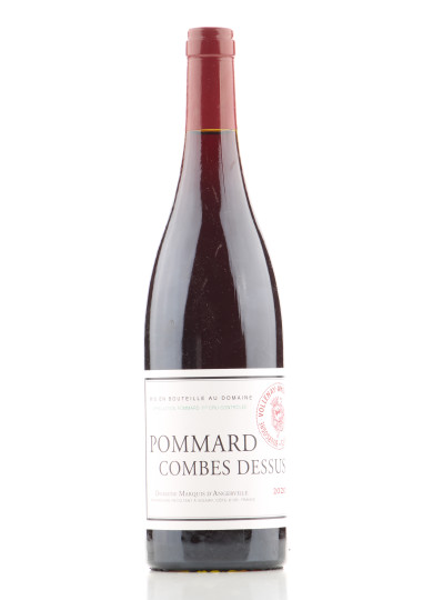 POMMARD COMBES DESSUS 2020 DOMAINE MARQUIS D'ANGERVILLE