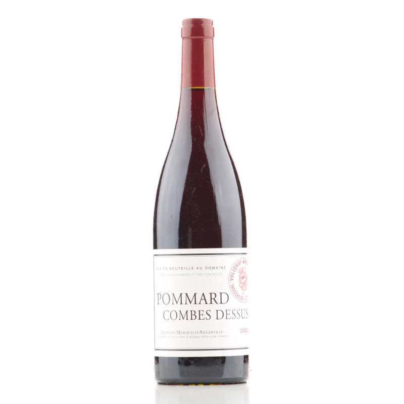 POMMARD COMBES DESSUS 2020 DOMAINE MARQUIS D'ANGERVILLE
